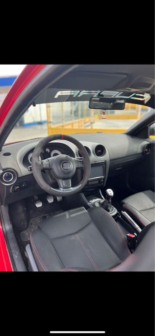 SEAT Ibiza 2005