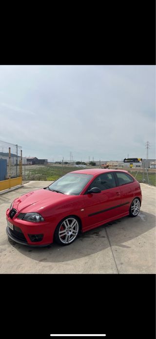 SEAT Ibiza 2005