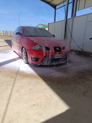 SEAT Ibiza 2005