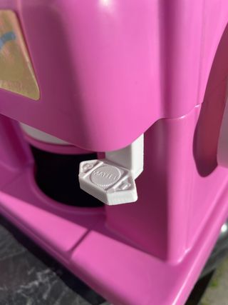 Maglieria magica Barbie 1988