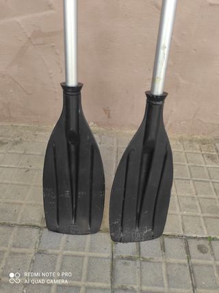 Remos de barca