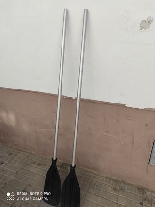 Remos de barca