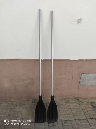 Remos de barca