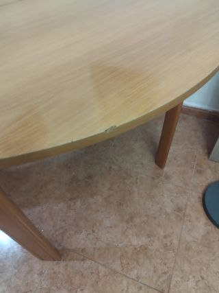 Mesa de comedor 