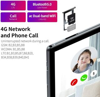 Tablet "Teclast P20HD"
