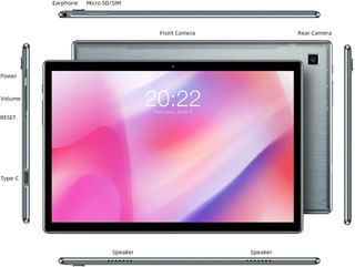 Tablet "Teclast P20HD"