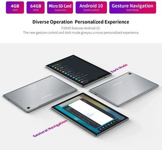 Tablet "Teclast P20HD"