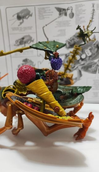 Playset Disney Bichos Hopper Hideout