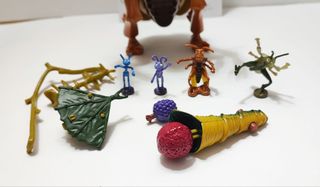 Playset Disney Bichos Hopper Hideout