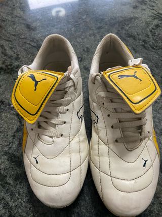BOTAS FÚTBOL NIÑO