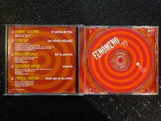 Fenómeno '99 CDALBUM NUEVO