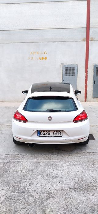 Volkswagen Scirocco 1.4 TSi 160cv