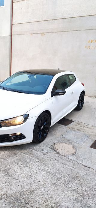 Volkswagen Scirocco 1.4 TSi 160cv