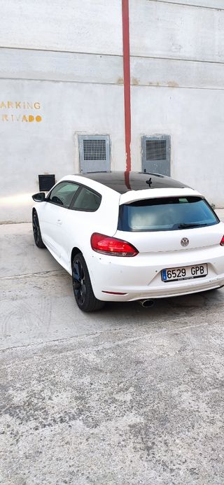Volkswagen Scirocco 1.4 TSi 160cv