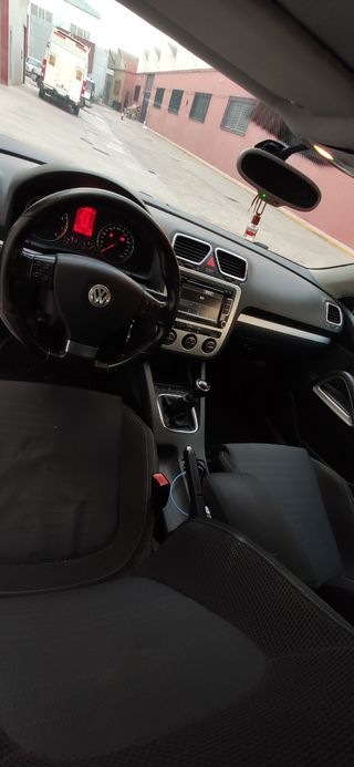 Volkswagen Scirocco 1.4 TSi 160cv