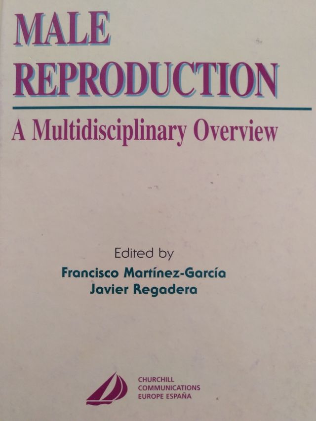 Riproduzione maschile Annaffiatoio Martinez-Garcia