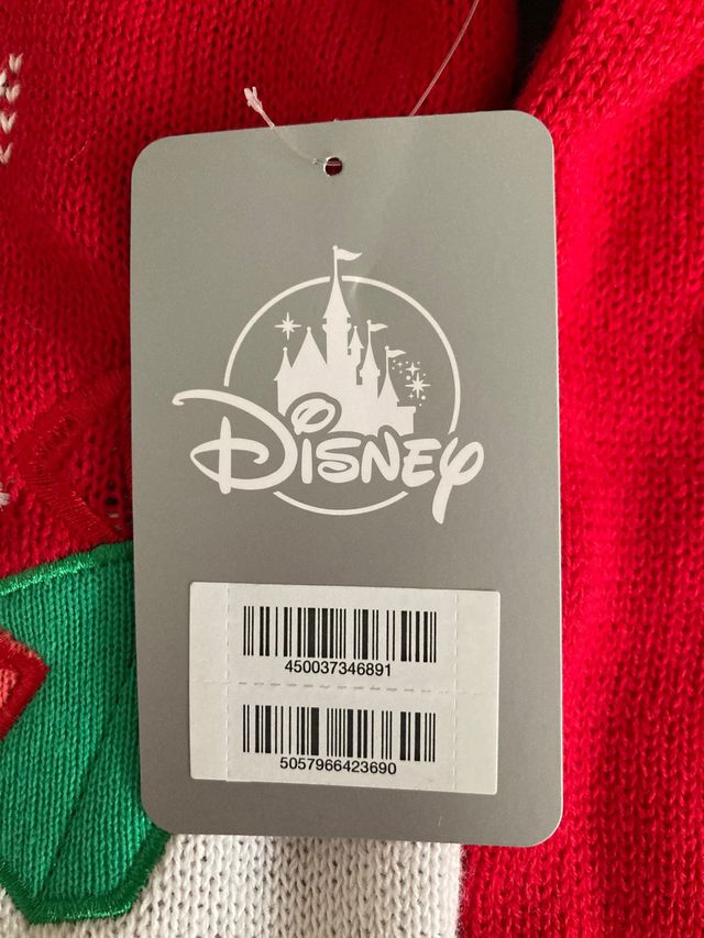 Jersey infantil Navidad Minnie