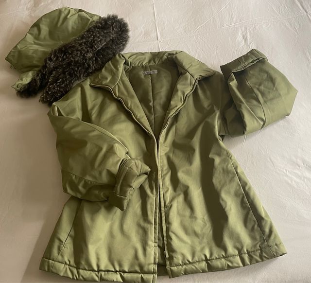 Anorak Adolfo Dominguez