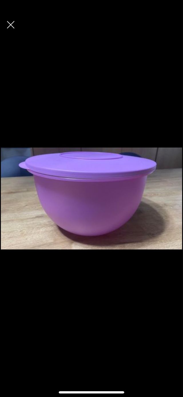 recipiente tupperware 4,3 litri