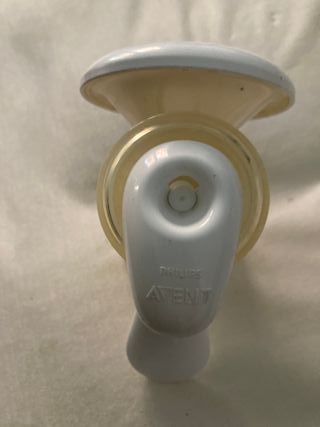 Extractor de leche manual Philips Avent 