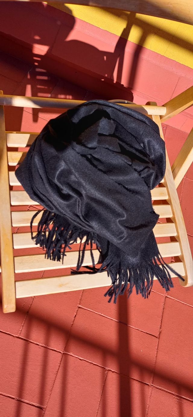 BUFANDAS GRANDES TIPO CHAL