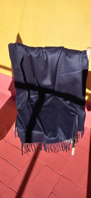 BUFANDAS GRANDES TIPO CHAL