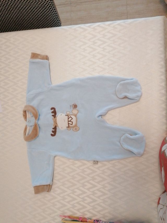 Pijama bebé