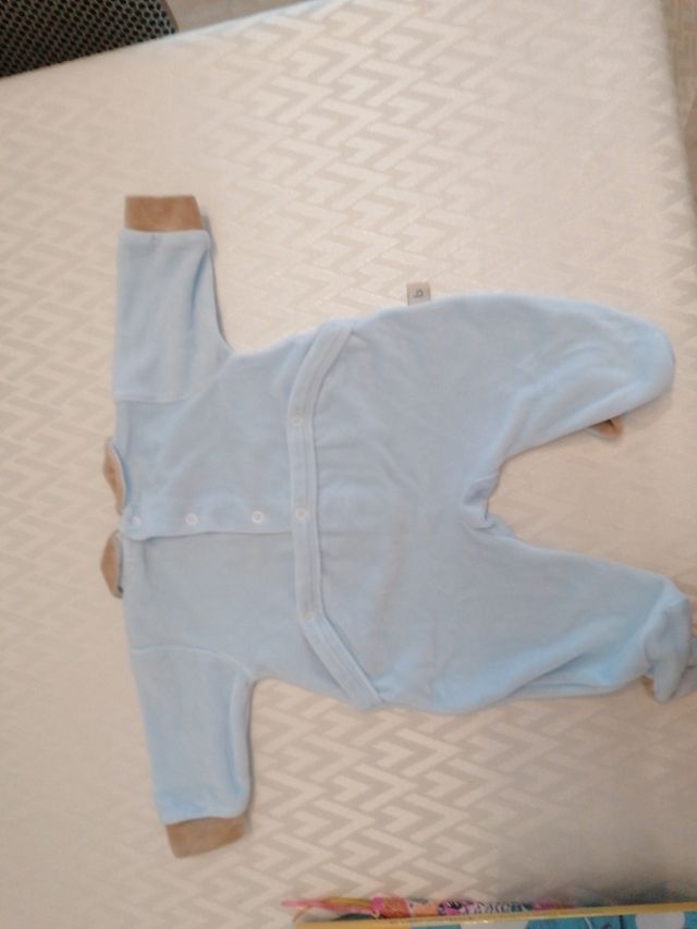 Pijama bebé