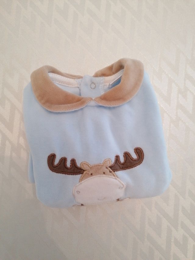 Pijama bebé
