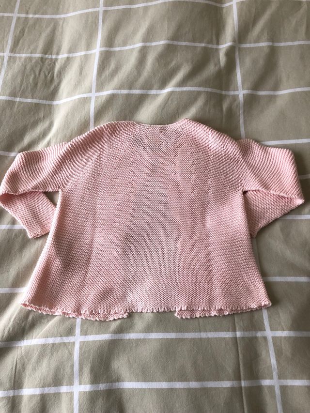 Chaqueta niña Zara Kids