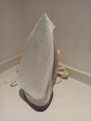 Plancha philips 2400w + protector