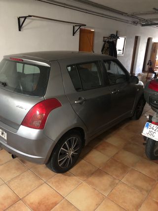 Suzuki Swift 2007