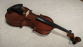 Violín chino impecable. Sin uso.