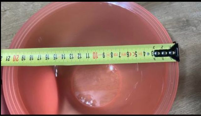 contenitore tupperware 2,5 litri