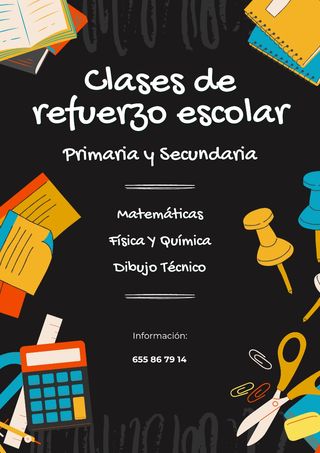 Profesor particular Matemáticas 
