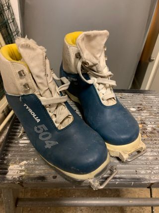 Scarpe sci fondo Tyrolia - Taglia 35