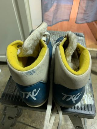 Scarpe sci fondo Tyrolia - Taglia 35