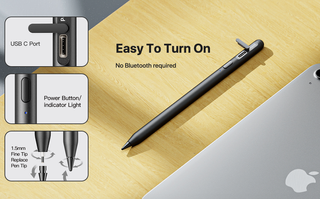 LAPIZ CAPACITIVO PARA IPAD TABLET