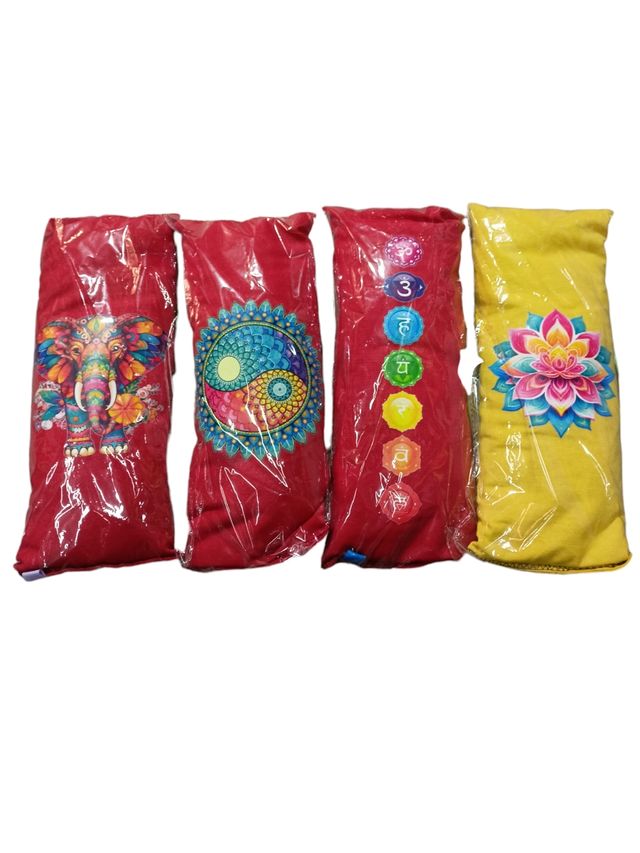 Saquitos térmicos semillas