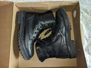 Botas Zara niña talla 33