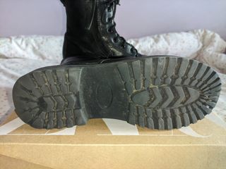 Botas Zara niña talla 33