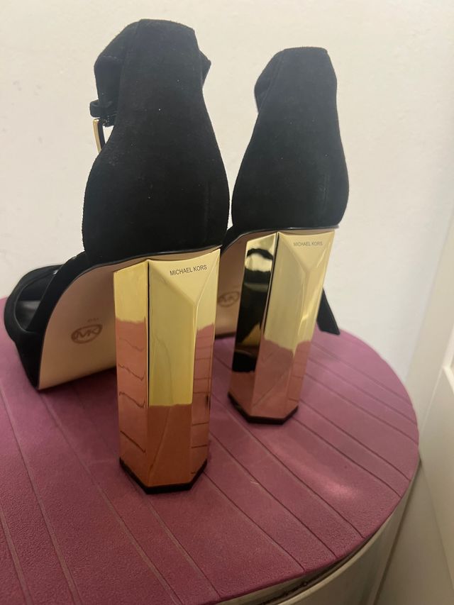 zapatos michael kors