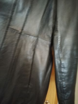 Todo un chollo blazers piel