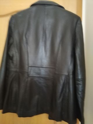 Todo un chollo blazers piel