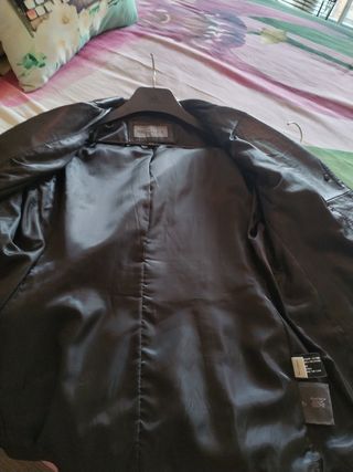 Todo un chollo blazers piel