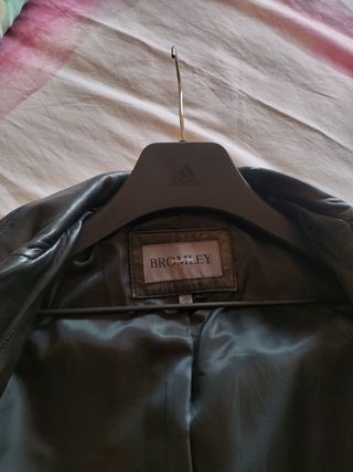 Todo un chollo blazers piel