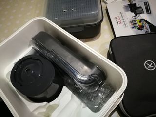 Kenwood kCook - Vaporera y direct prep + cuchillas