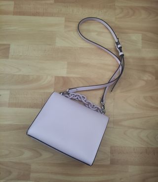 Bolso lila Tous