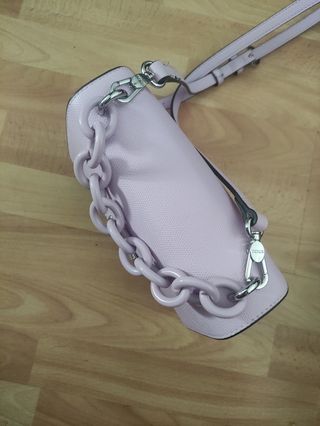 Bolso lila Tous