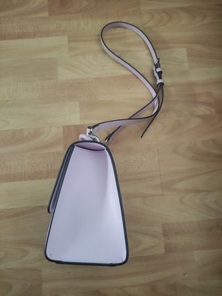 Bolso lila Tous